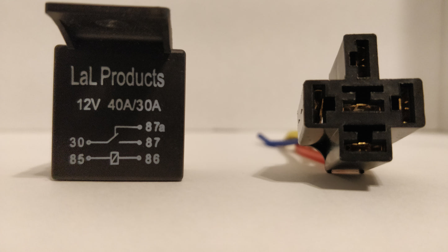 40 AMP Relay