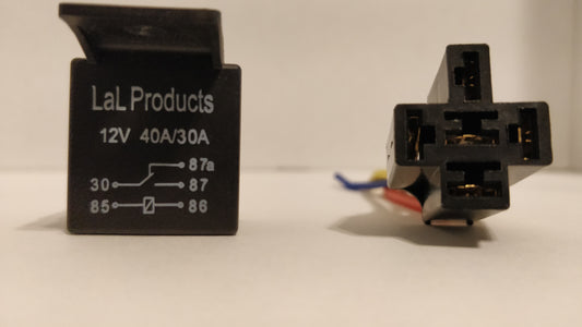 40 AMP Relay