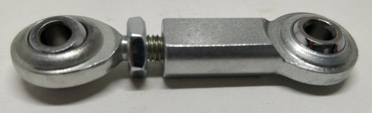 Adjustable Link RH 10-32 Thread with a 3/16" Bore, Rod End, Heim Joints