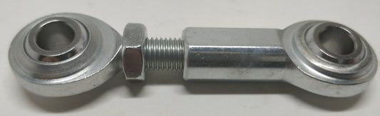 Adjustable Link RH 5/16"- 24 Thread with a 5/16" Bore, Rod End, Heim Joints