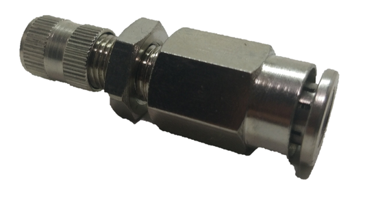 1/4" Inflation Valve to Shrader Valve