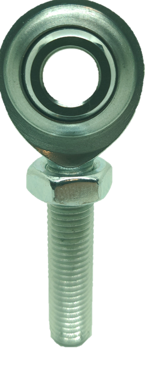 5/16 x 5/16-24 Male RH Rod End