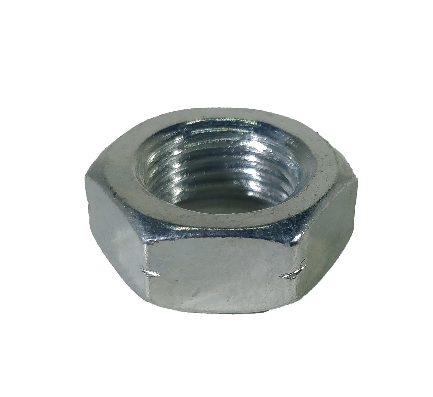 Jam Threads 1/2-20 Left Hand Thread Steel Jam Nut – LaL Products