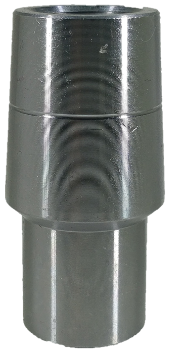 5/8-18 Left Hand Thread Weld-In Threaded Bung Fits .095 Wall Tube