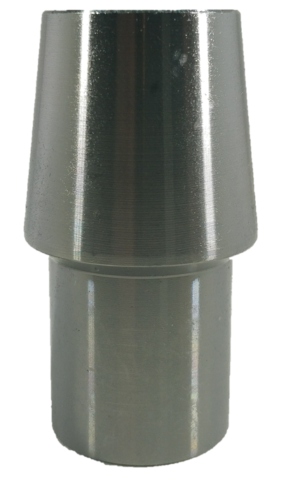 3/4-16 Right Hand Thread Weld-In Threaded Bung Fits .120 Wall Tube