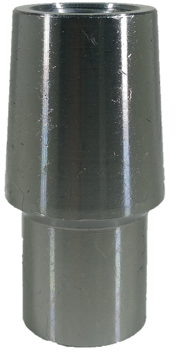 5/8-18 Right Hand Thread Weld-In Threaded Bung Fits .095 Wall Tube